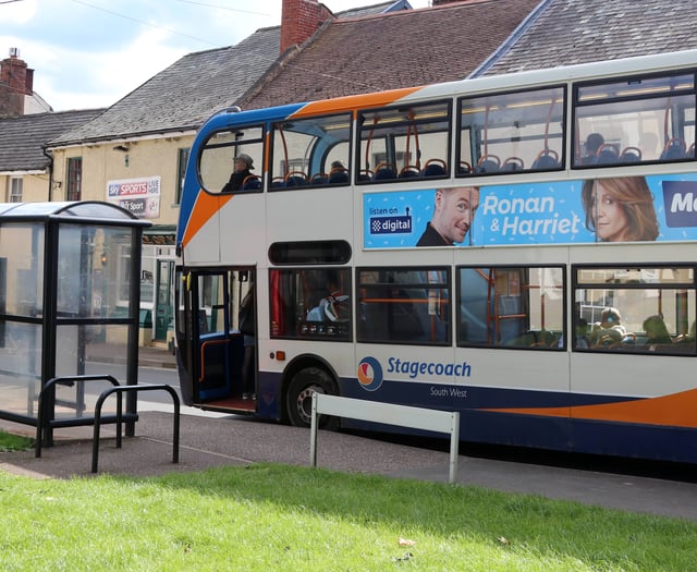 £2 bus fare cap to be extended and protect more bus services
