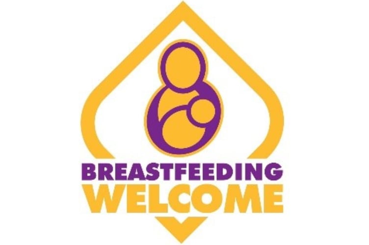 breastfeeding welcome campaign