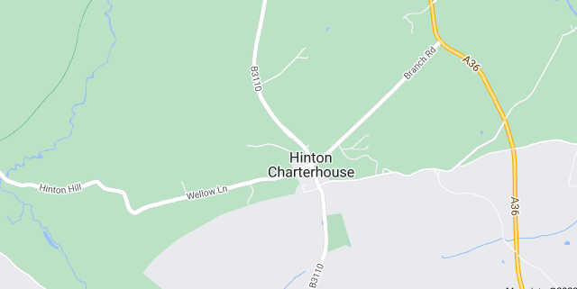 collision at Hinton Charterhouse