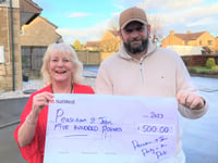 Peasedown party grant scheme to give away another £500