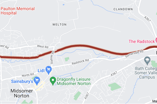 Norton radstock greenway