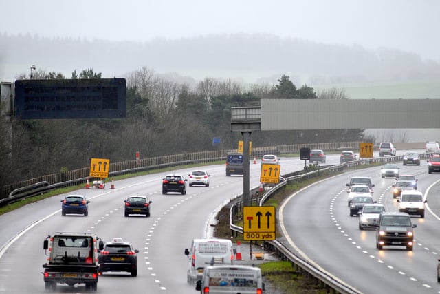 Drivers advised to plan ahead as repair work starts on M5 Exe Viaduct
