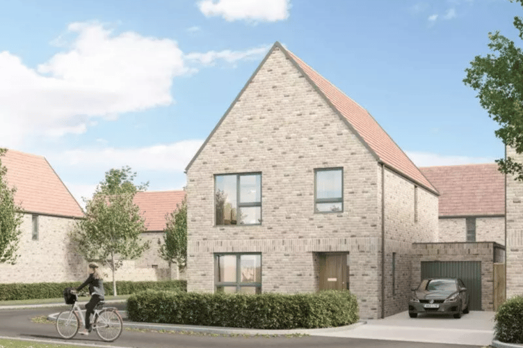 new homes jan 23