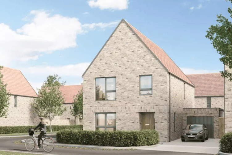 new homes jan 23