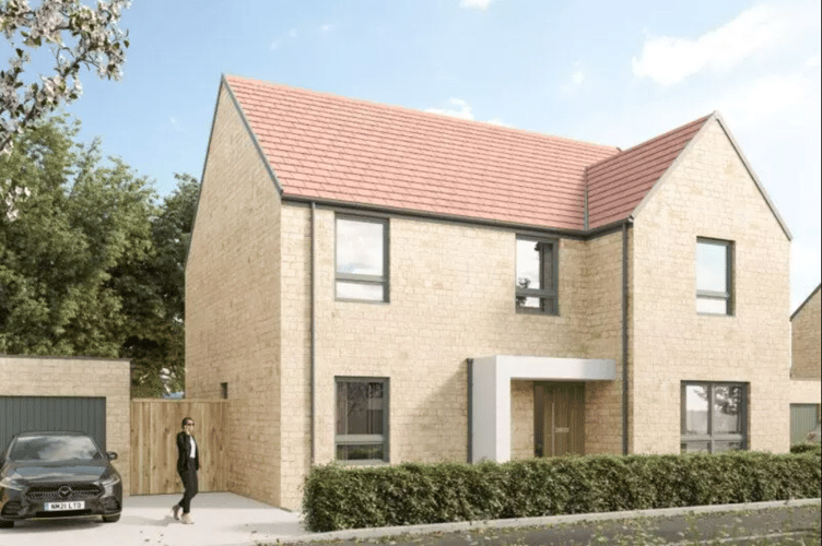 new homes jan 23