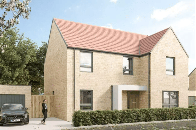 new homes jan 23