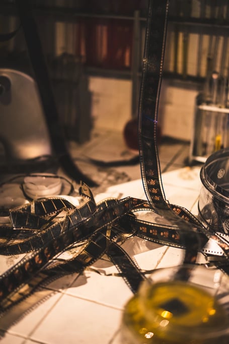 film stock