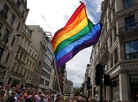 Almost 15,000 Cornwall residents identify with LGBTQA+ orientation