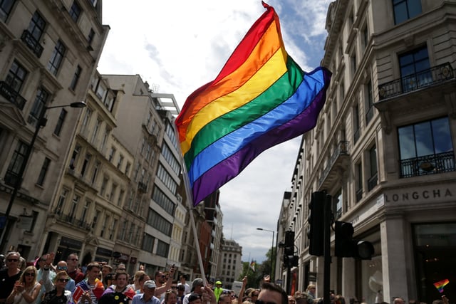 Thousands of North Somerset residents identify with LGB+ sexual orientation