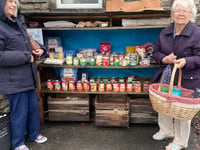Generous donations bump up Paulton Larder