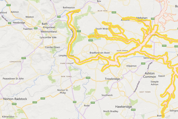 flood warning