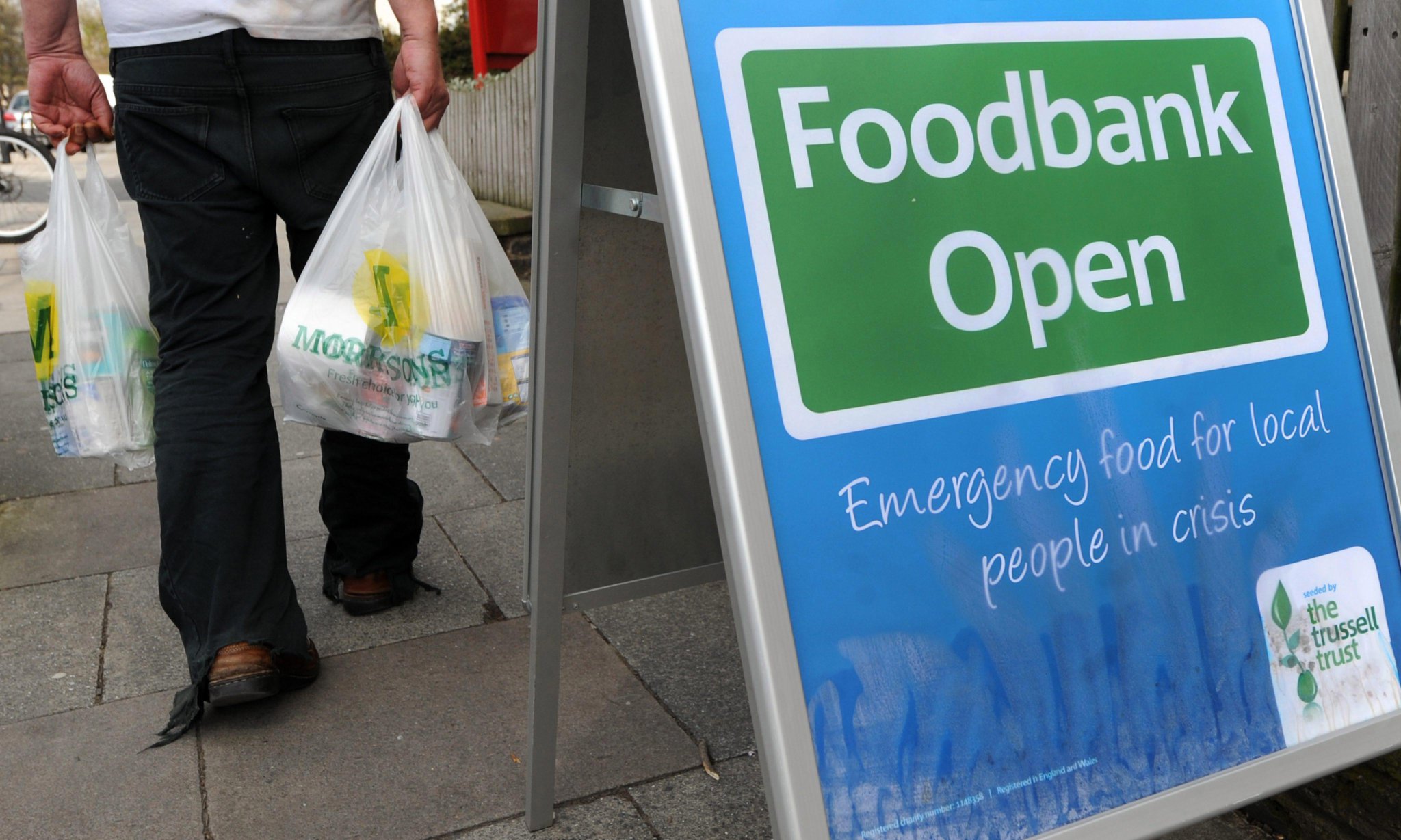 Somer Valley Foodbank to merge with other foodbanks in North East Somerset