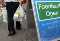 Somer Valley Foodbank: Midsomer Norton distribution centre team need you