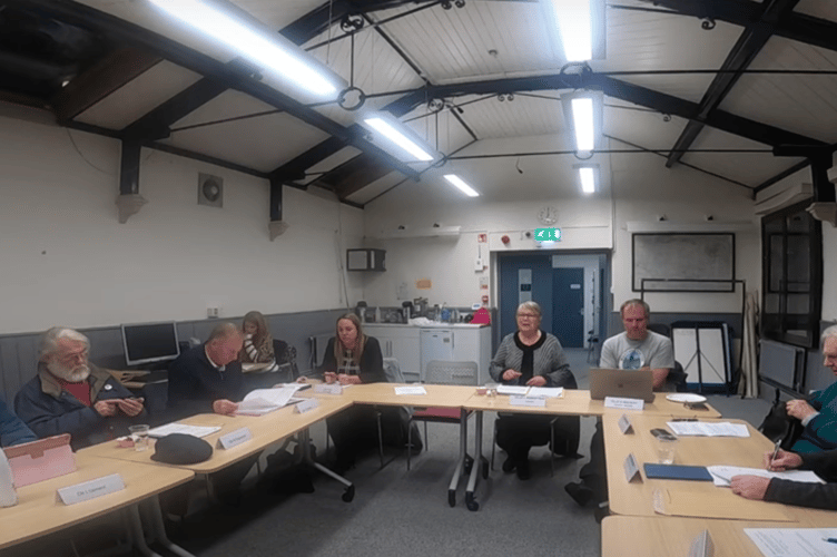 Midsomer Norton Town Council held a full council meeting on Monday, 9th January.