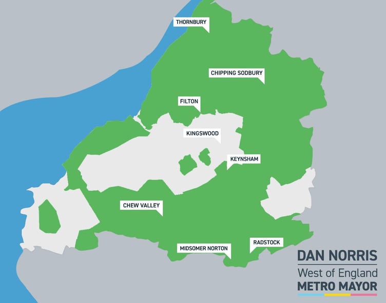 New WEST link buses to be introduced to WECA.