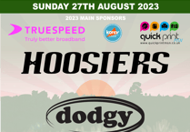 Outfield Festival announces headliners for 2023!