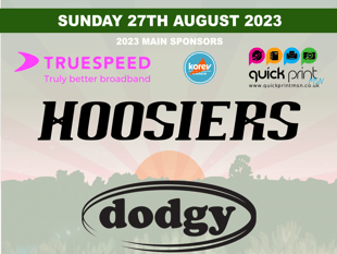 Outfield Festival announces headliners for 2023!
