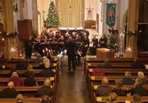 Fourth time lucky  for Midsomer Norton Choral Society
