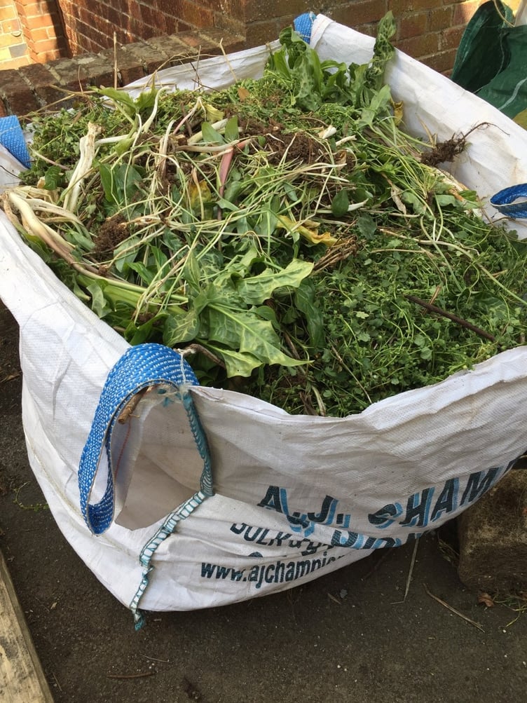 Midsomer Garden Diaries explains how home-grown composting helps.