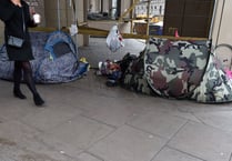 More than 150 people homeless in North Somerset on any given night