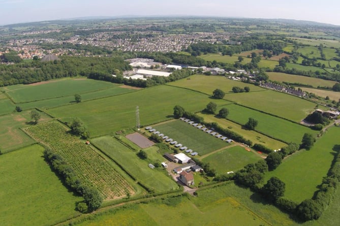 Somer Valley Enterprise Zone plans go out to consultation. 