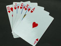 What's on the cards? Radstock and District Cribbage League's latest 