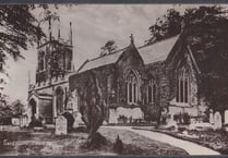 Can you guess  where this week’s Mystery Photograph was taken?