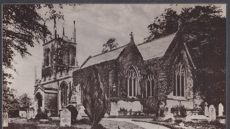 Can you guess this week's Mystery Photograph?