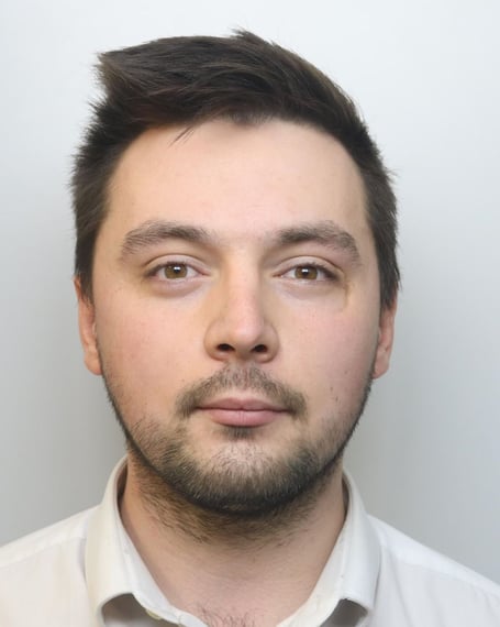 Elliot Brown convicted of terrorism charges.