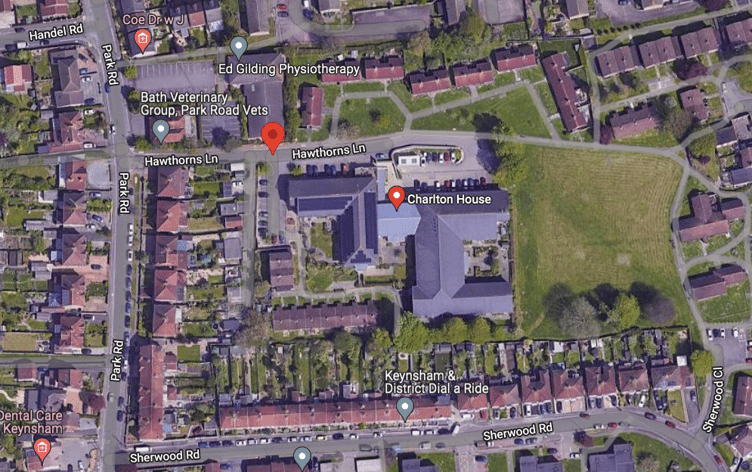 Charlton House, Keynsham, is ran by B&NES Council.