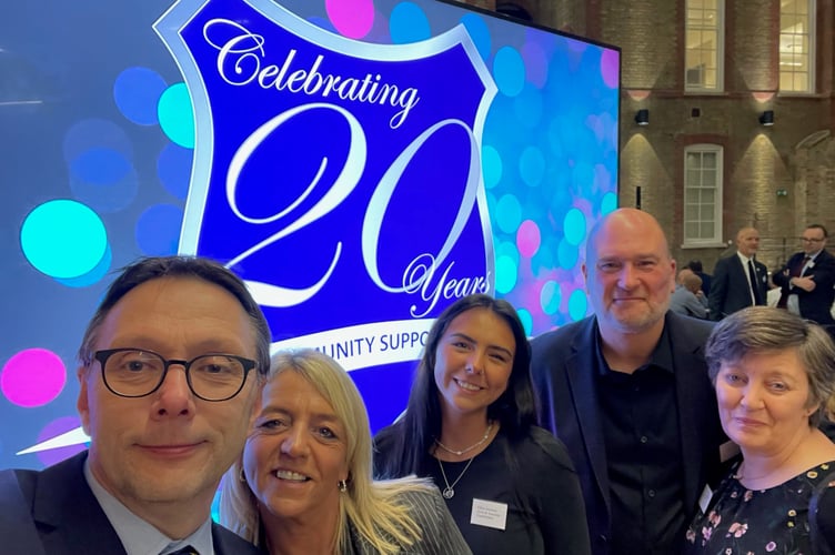 ASP awards PCSOs