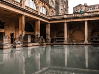 Roman Baths announced as pilot for ground-breaking research project