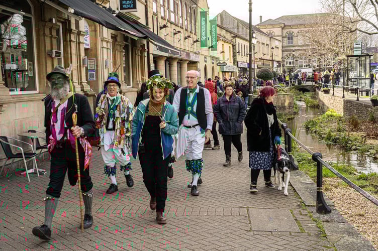 Midsomer Norton's Wassailing to return. 