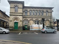 Town Hall Project Manager updates Town Council