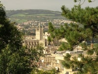 Green Flags awarded again to Haycombe Cemetery and six parks in Bath