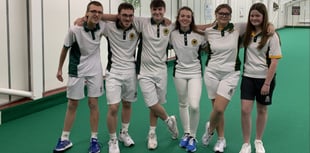 Somerset youth bowlers win first round of competition
