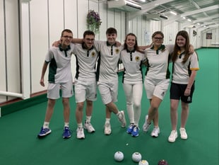 Somerset youth bowlers win first round of competition