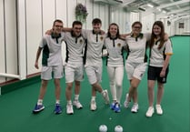 Somerset youth bowlers win first round of competition