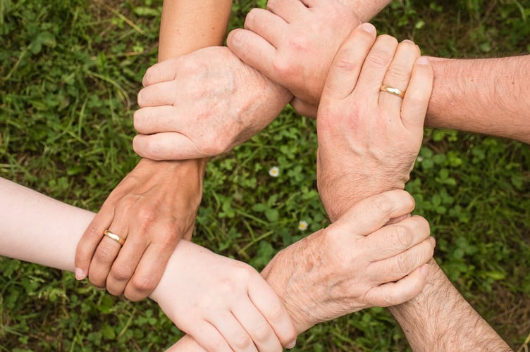 Connecting families.