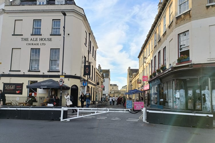 York St Bath