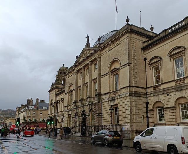 Guildhall Bath will get a refurbishment as planning gets green light