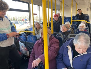 Residents can have their say on making transport more sustainable