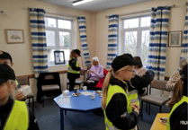 Mini Police and Meet the Neighbours at Peasedown Methodist Church