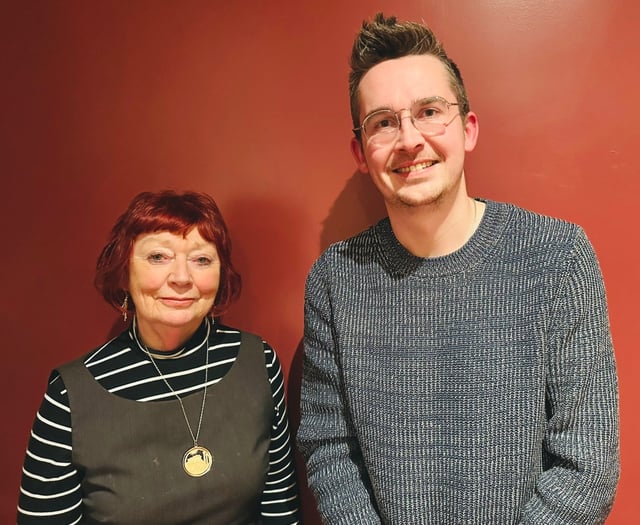 Paulton Councillors pay tribute to Tim Morgan