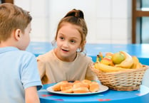 Free school meal vouchers during school holidays continued 