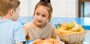 Free school meal vouchers available