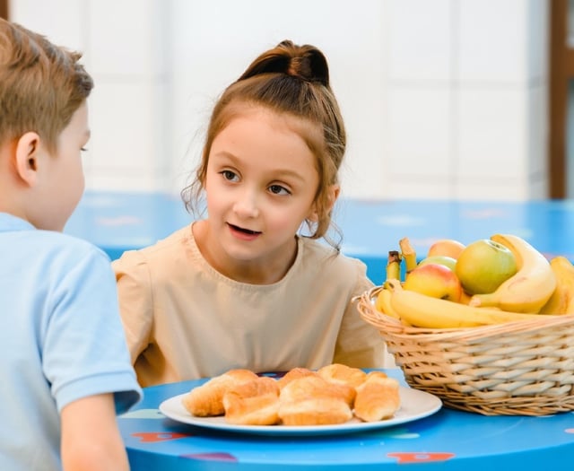 Free school meal vouchers can be claimed from B&NES Council for Easter