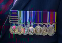 A third of veterans in Mendip over 80