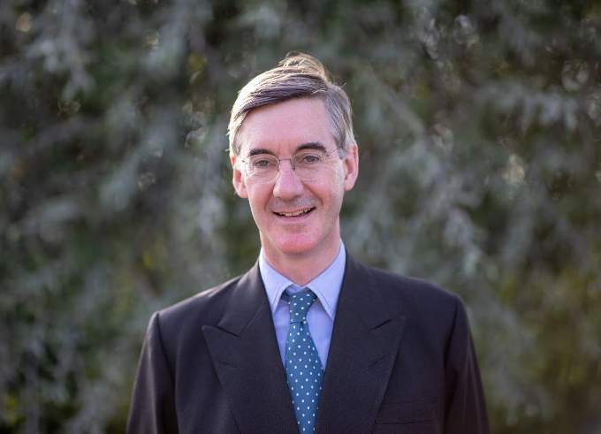 Jacob Rees-Mogg