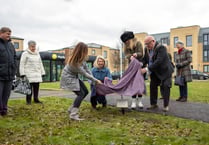Holocaust victims honoured with plaque in Bath ceremony